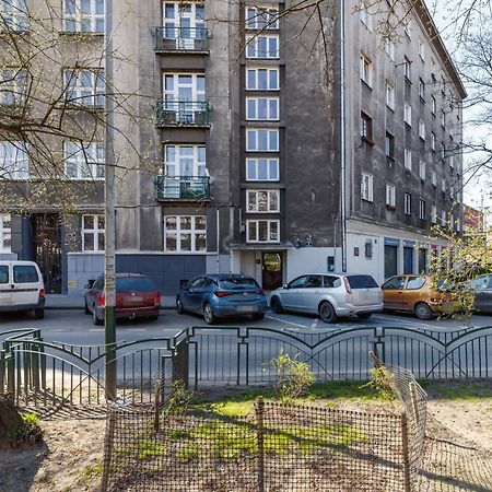 Studio Apartment Daszynskiego Cracow By Noclegi Renters Cracóvia Exterior foto