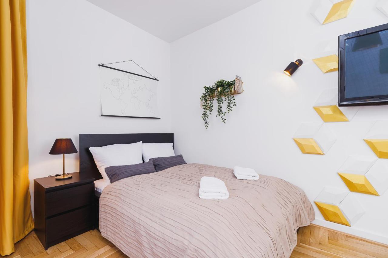 Studio Apartment Daszynskiego Cracow By Noclegi Renters Cracóvia Exterior foto