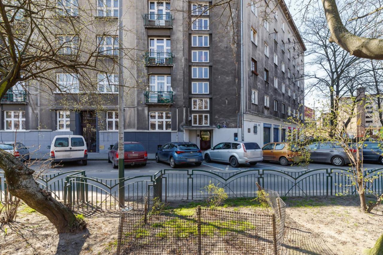 Studio Apartment Daszynskiego Cracow By Noclegi Renters Cracóvia Exterior foto