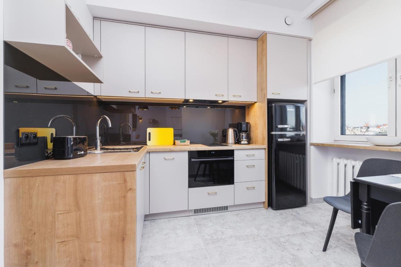 Studio Apartment Daszynskiego Cracow By Noclegi Renters Cracóvia Exterior foto